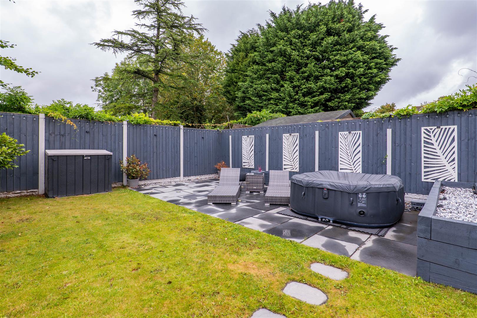 Larches Lane, Ashton-On-Ribble, Preston